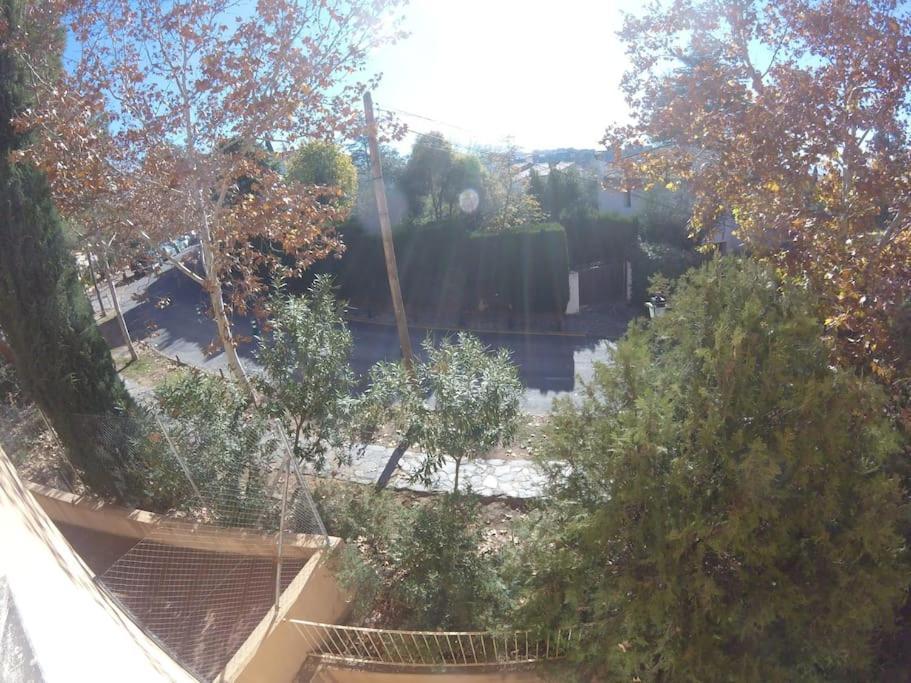 Estudio En Serrallo, Perfecto Alhambra Y Esqui Lägenhet Granada Exteriör bild