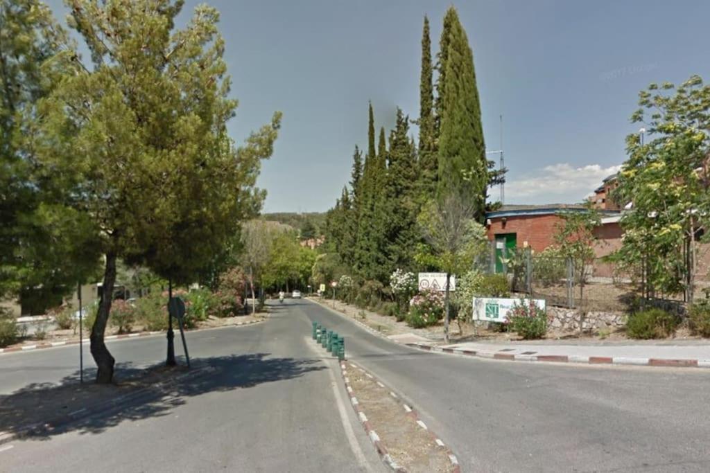 Estudio En Serrallo, Perfecto Alhambra Y Esqui Lägenhet Granada Exteriör bild