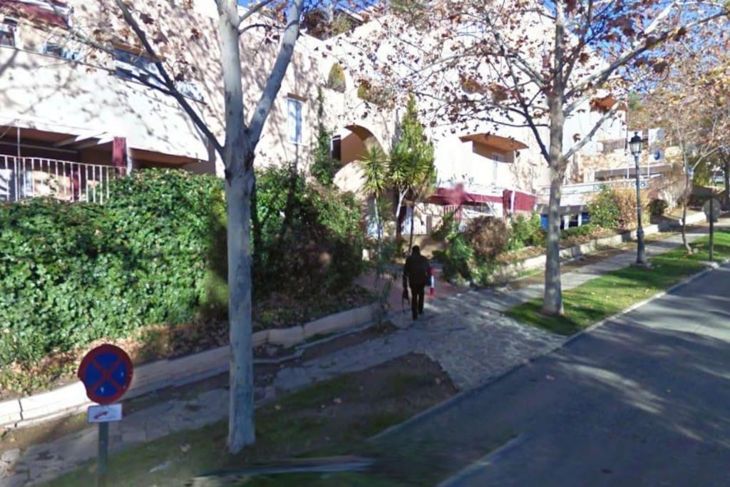 Estudio En Serrallo, Perfecto Alhambra Y Esqui Lägenhet Granada Exteriör bild