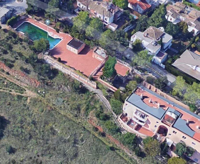 Estudio En Serrallo, Perfecto Alhambra Y Esqui Lägenhet Granada Exteriör bild